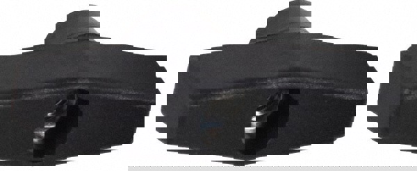 3/8-16 Hole Thread, 2 Inch Head Length, Polypropylene, Thru Female Insert Bar / Wing Knob